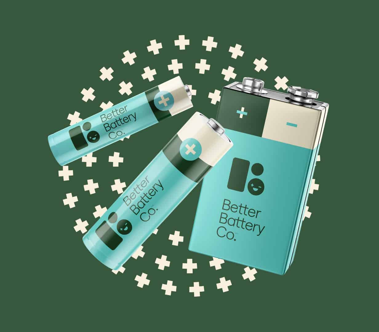 Better Battery Co | Juliet Creative
