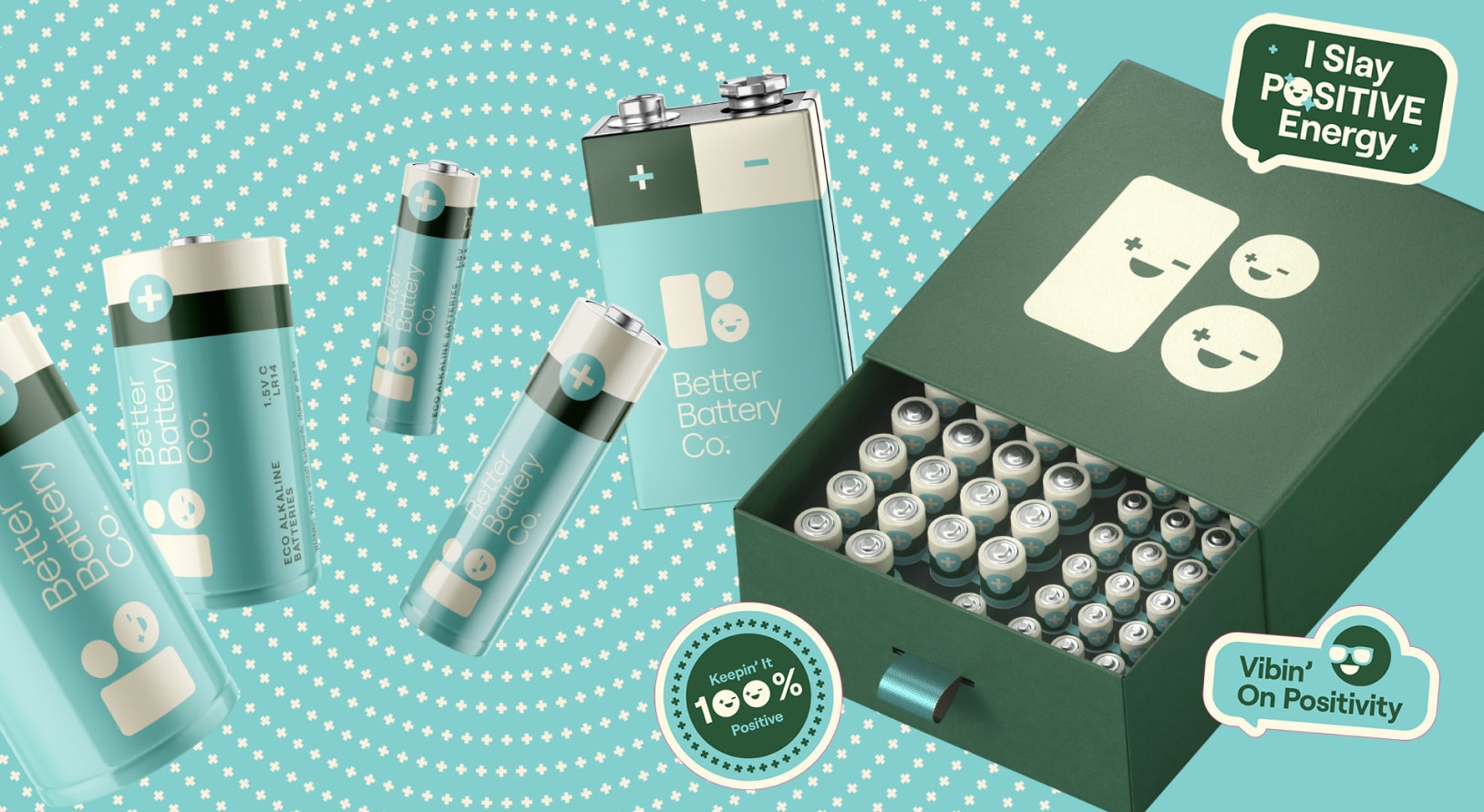 Better Battery Co Juliet Creative