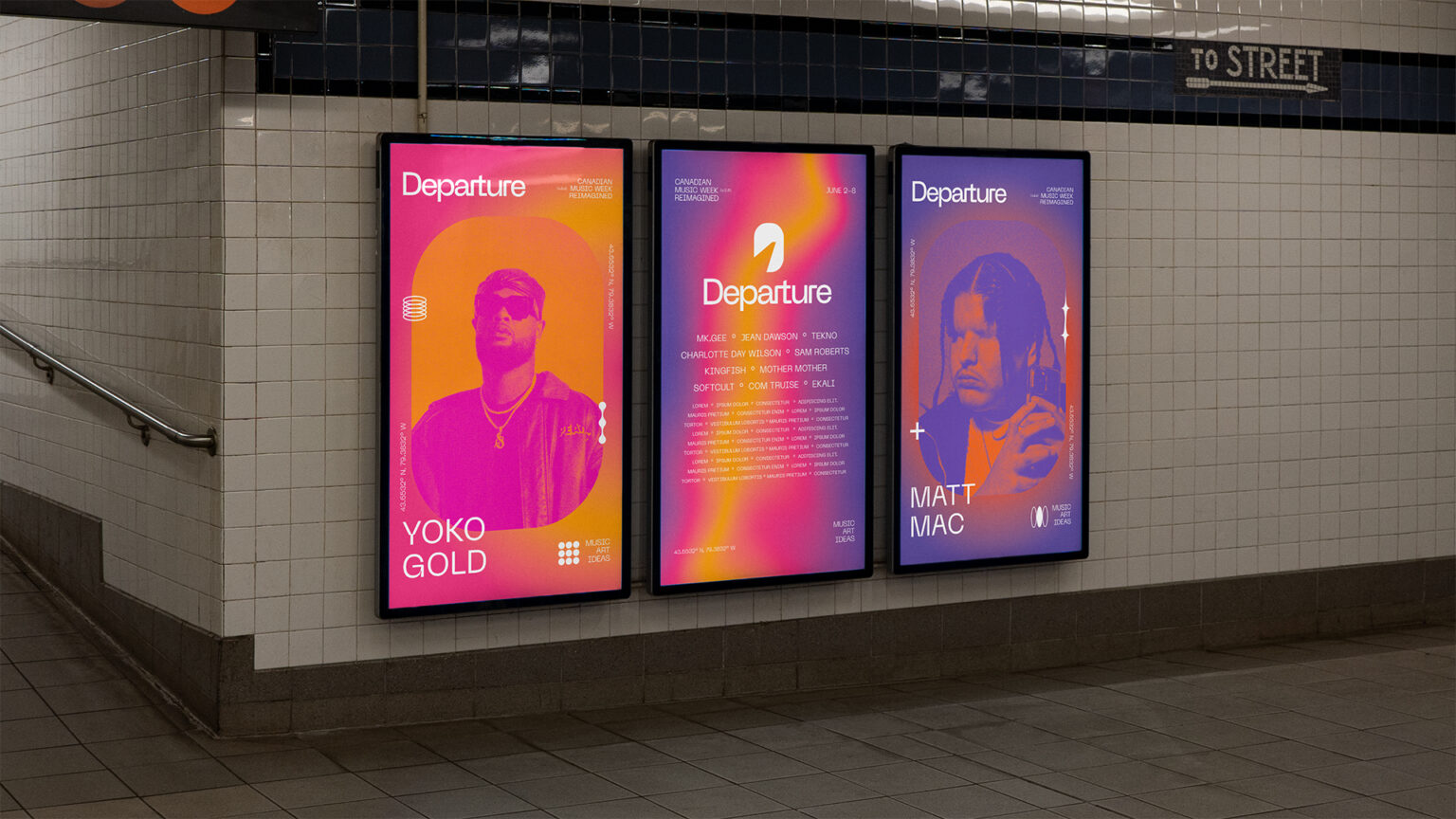 Departure Fest