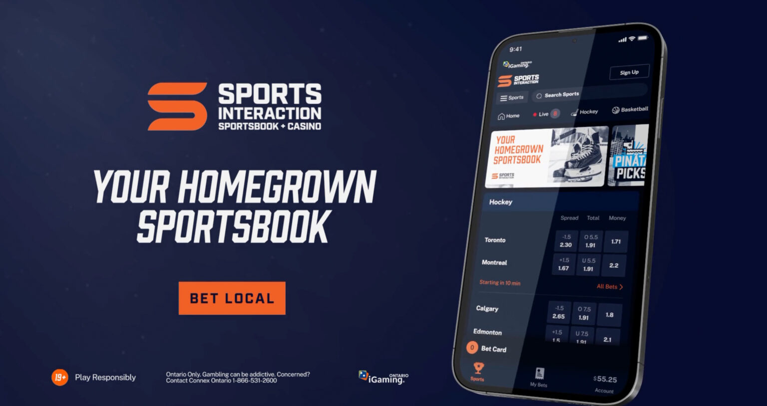 Sports Interaction